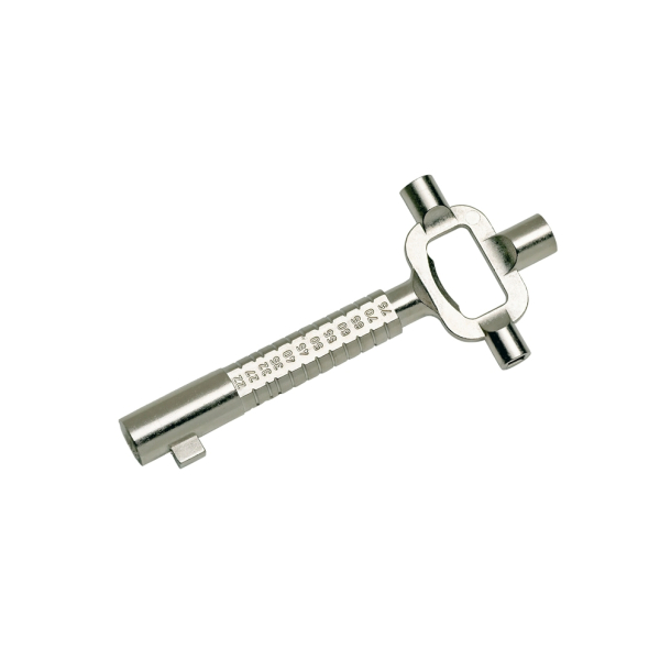 Bauschlüssel kurze Ausführung